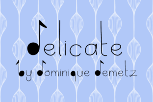 Delicate Font Review: Free Download & Design Guide