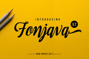 Fonjava: The Ultimate Script Handwritten Font Review