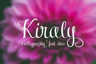 Kiraly Script Handwritten Font Review