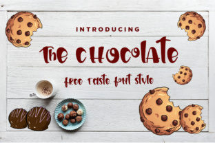 The Chocolate Font Review: A Handwritten Sans Serif for Relaxed Branding